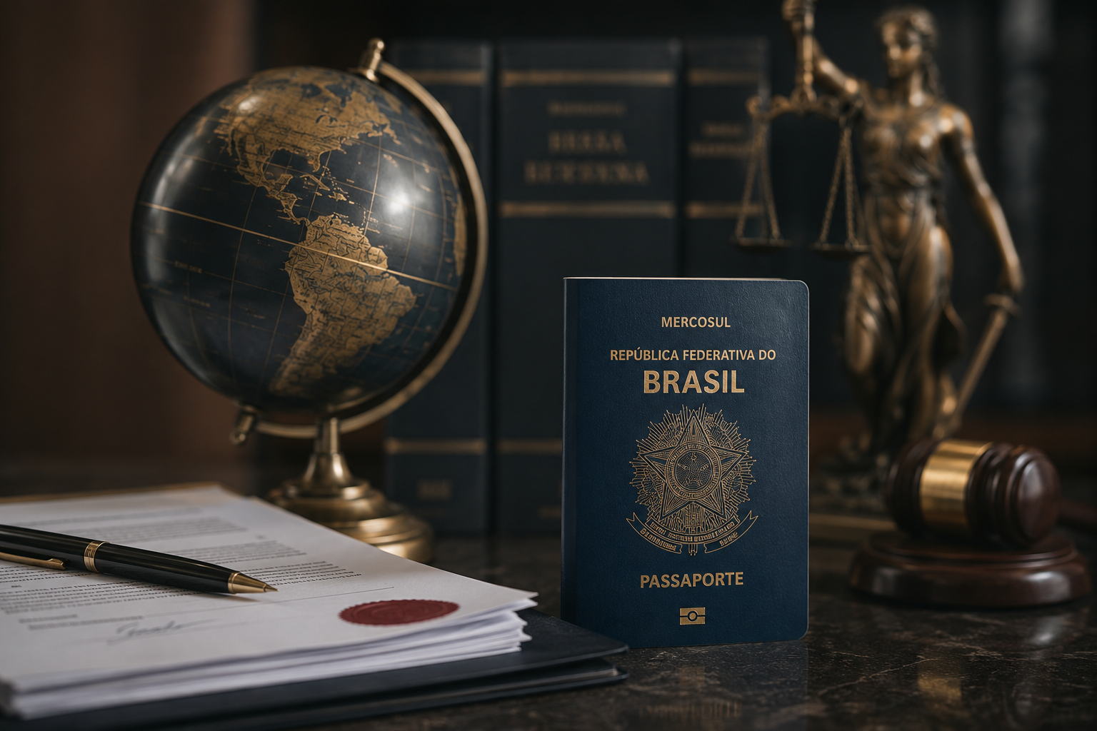 Retificação e Assessoria em Documentos